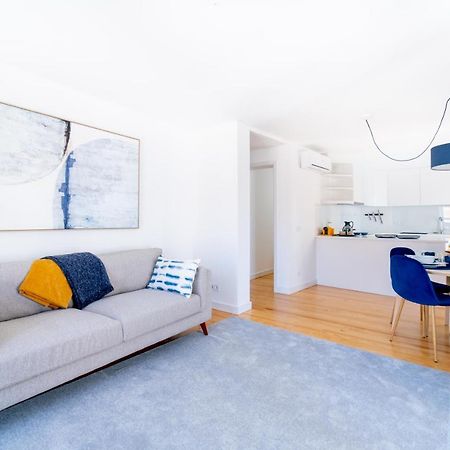Blue By The River 3 - Elegant Two-Bedroom In Santos Lisbona Esterno foto