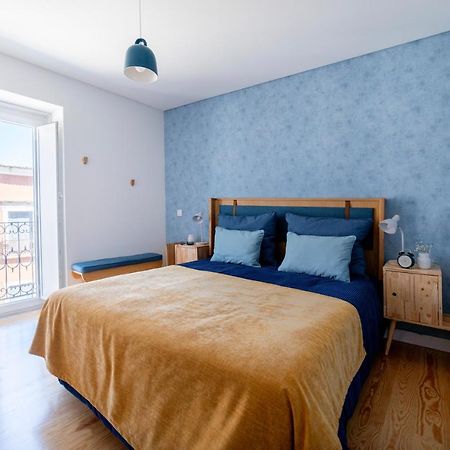 Blue By The River 3 - Elegant Two-Bedroom In Santos Lisbona Esterno foto