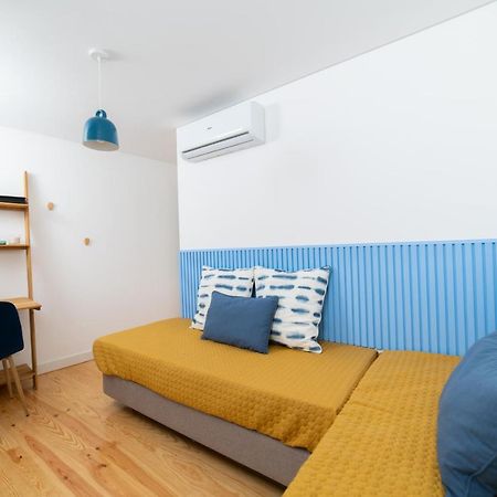 Blue By The River 3 - Elegant Two-Bedroom In Santos Lisbona Esterno foto