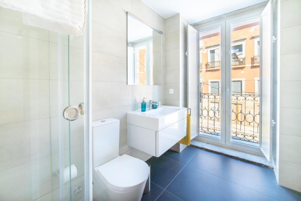 Blue By The River 3 - Elegant Two-Bedroom In Santos Lisbona Esterno foto
