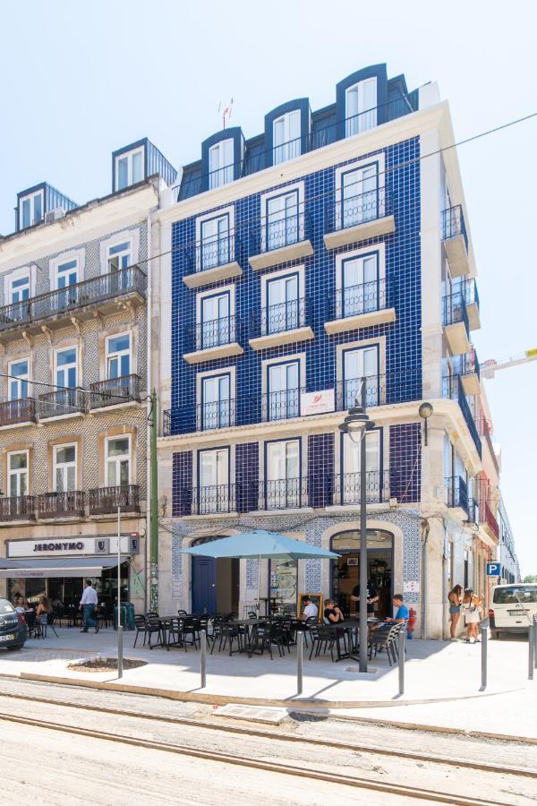 Blue By The River 3 - Elegant Two-Bedroom In Santos Lisbona Esterno foto