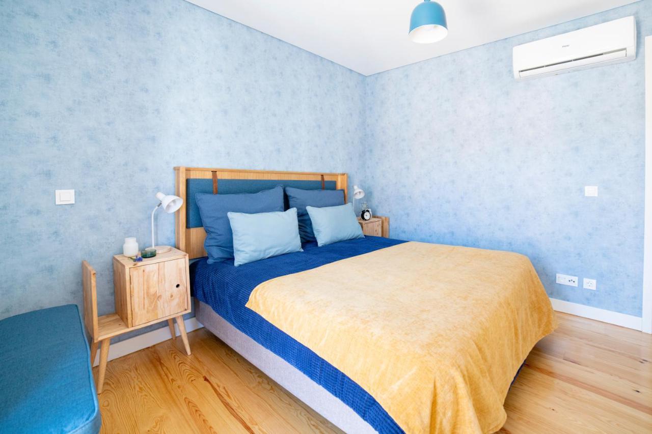 Blue By The River 3 - Elegant Two-Bedroom In Santos Lisbona Esterno foto