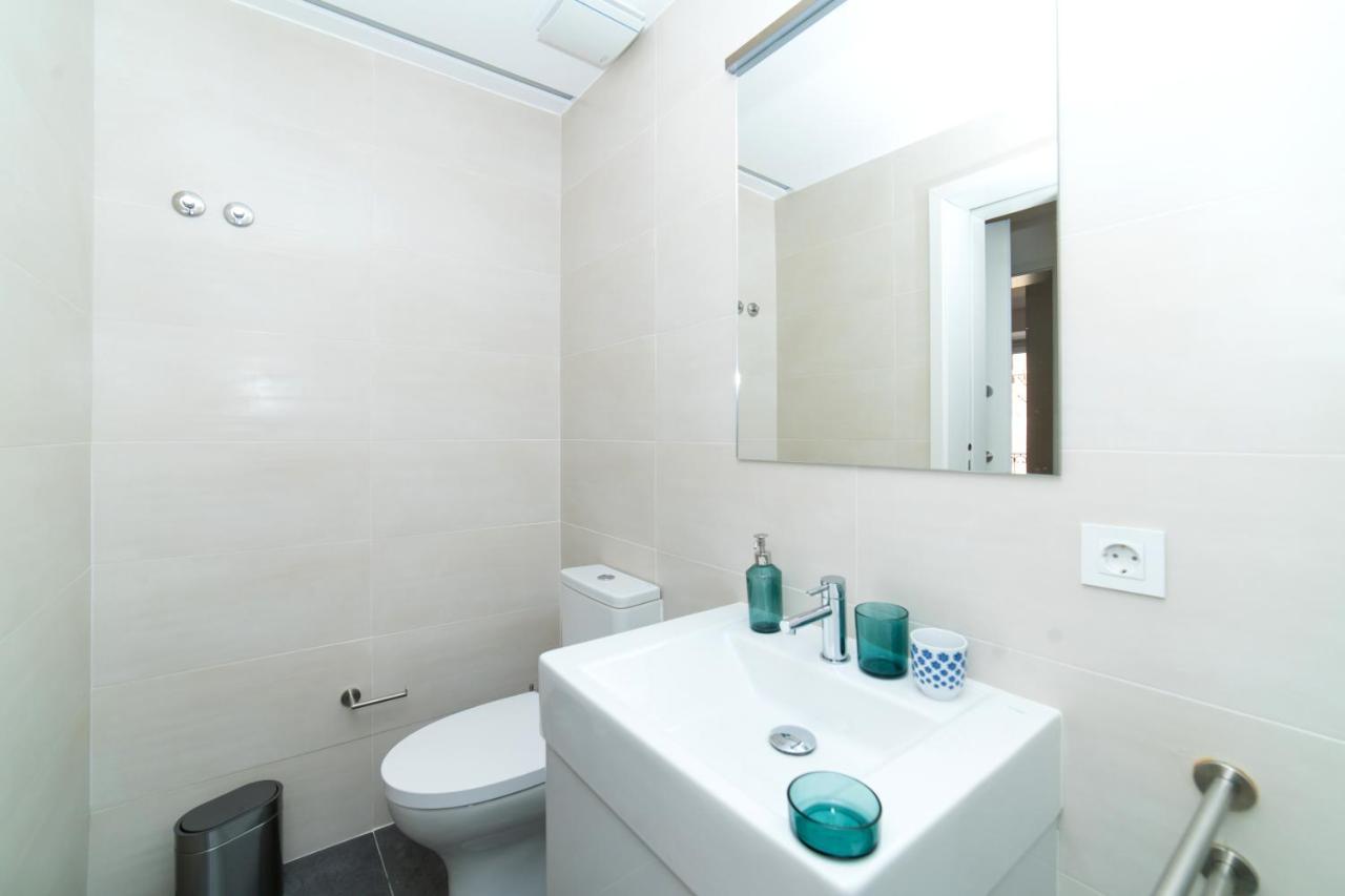 Blue By The River 3 - Elegant Two-Bedroom In Santos Lisbona Esterno foto