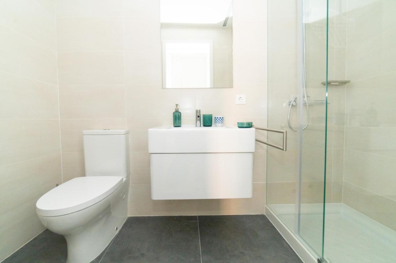 Blue By The River 3 - Elegant Two-Bedroom In Santos Lisbona Esterno foto