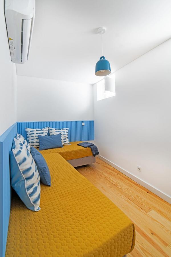 Blue By The River 3 - Elegant Two-Bedroom In Santos Lisbona Esterno foto