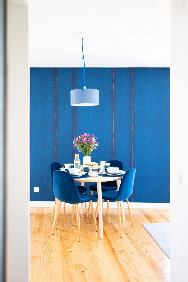 Blue By The River 3 - Elegant Two-Bedroom In Santos Lisbona Esterno foto