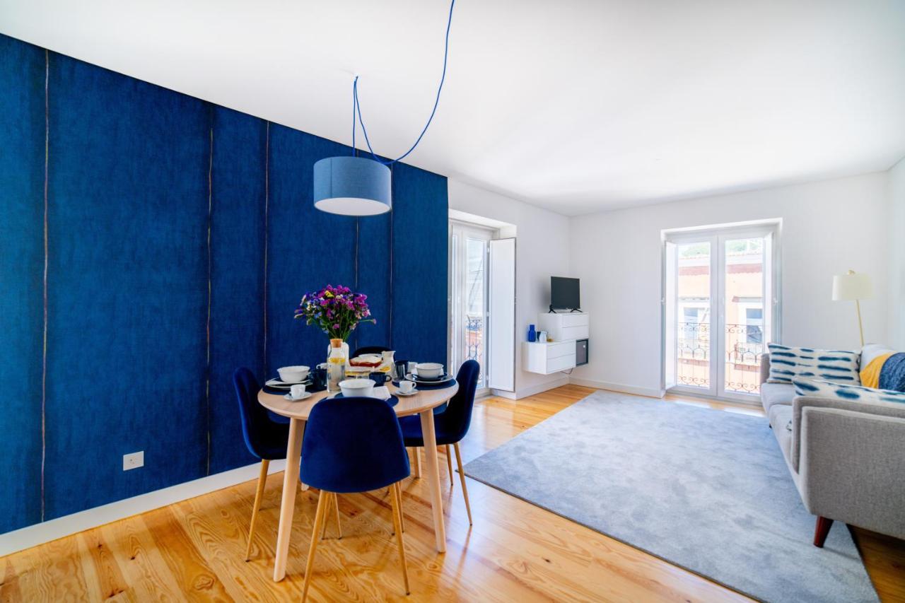 Blue By The River 3 - Elegant Two-Bedroom In Santos Lisbona Esterno foto