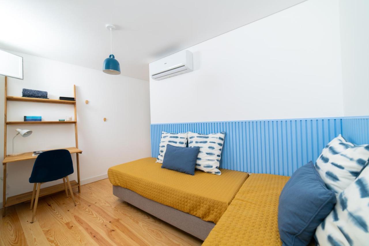 Blue By The River 3 - Elegant Two-Bedroom In Santos Lisbona Esterno foto
